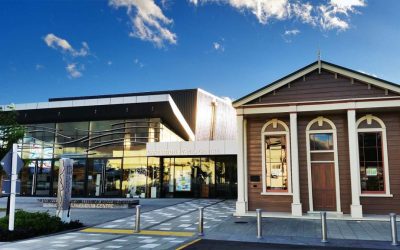 Carterton Library closed 26 June to 1 July