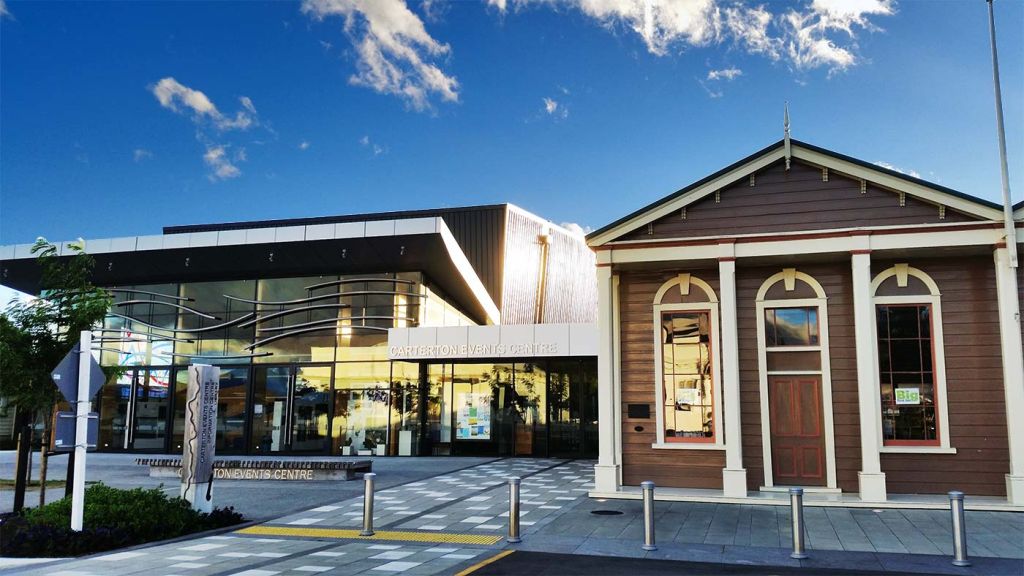 Carterton Library closed 26 June to 1 July