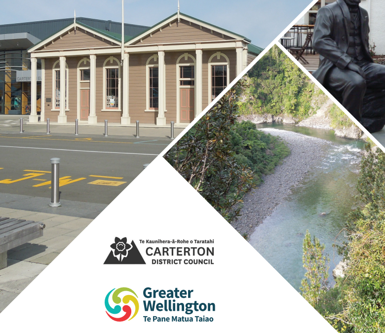 Carterton District Local Elections 2025 Candidate Handbook