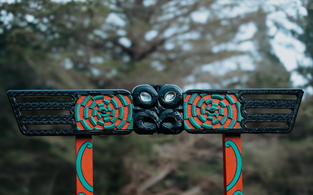 New Tomokanga Unveiled at Ngā Tāwhai Reserve