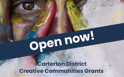 Creative Communities grants scheme is open