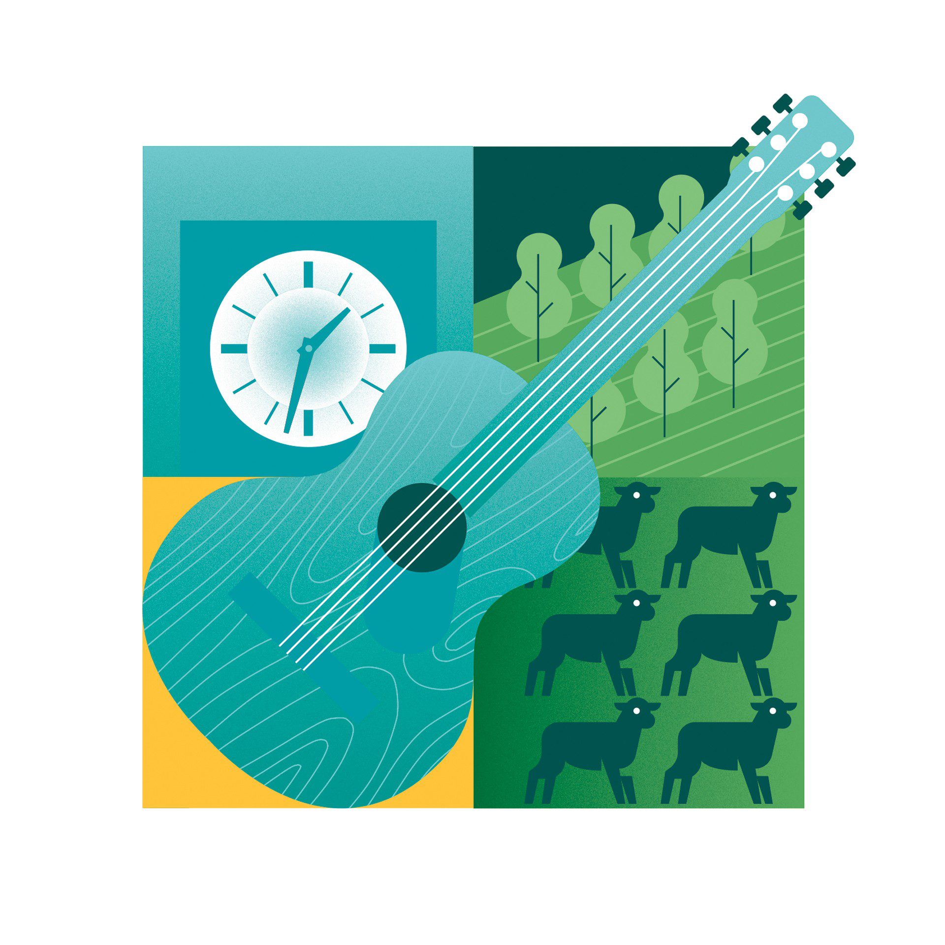 Guitar 1920px x 1920px