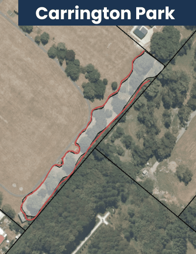 Carrington Park area