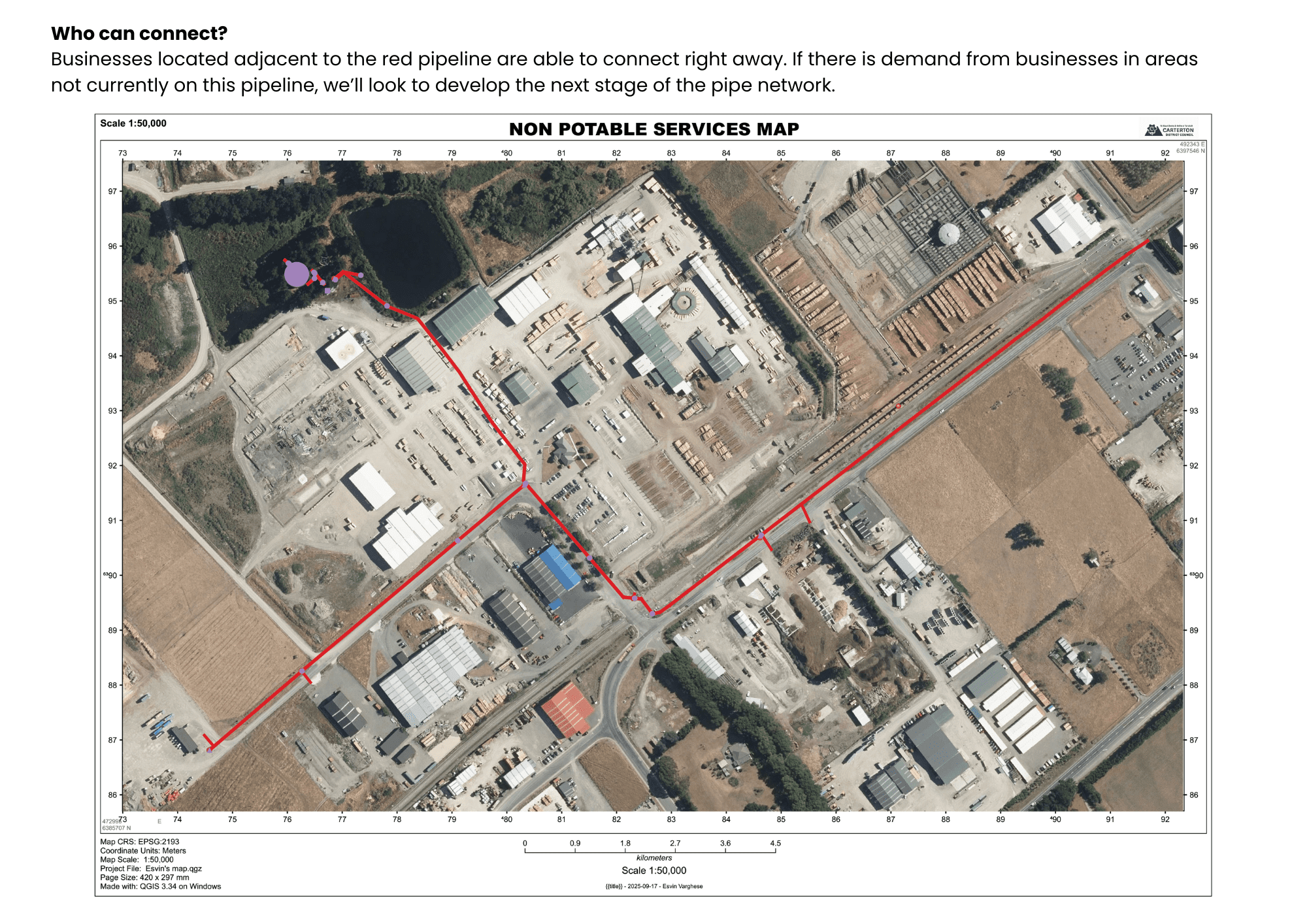 Waingawa Process Water FAQ (A4 (Landscape))