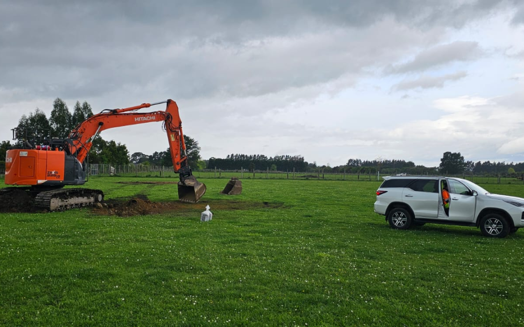 Waingawa Water Storage Project