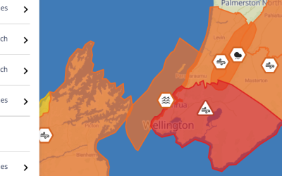 Thursday 23 October, 11.30am | Severe Weather Update