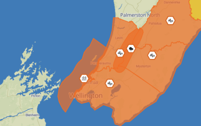 Thursday 23 October, 6.30pm | Severe Weather Update