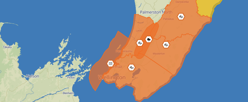 Thursday 23 October, 6.30pm | Severe Weather Update
