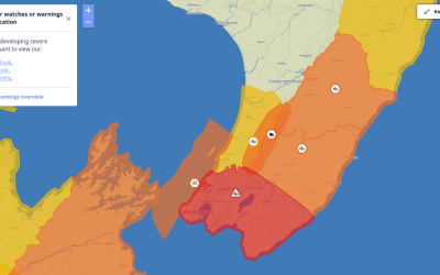 Wed 22 October, 4.15pm | Severe Weather Continues