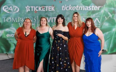 Wairarapa Events Centre Wins National EVANZ Award