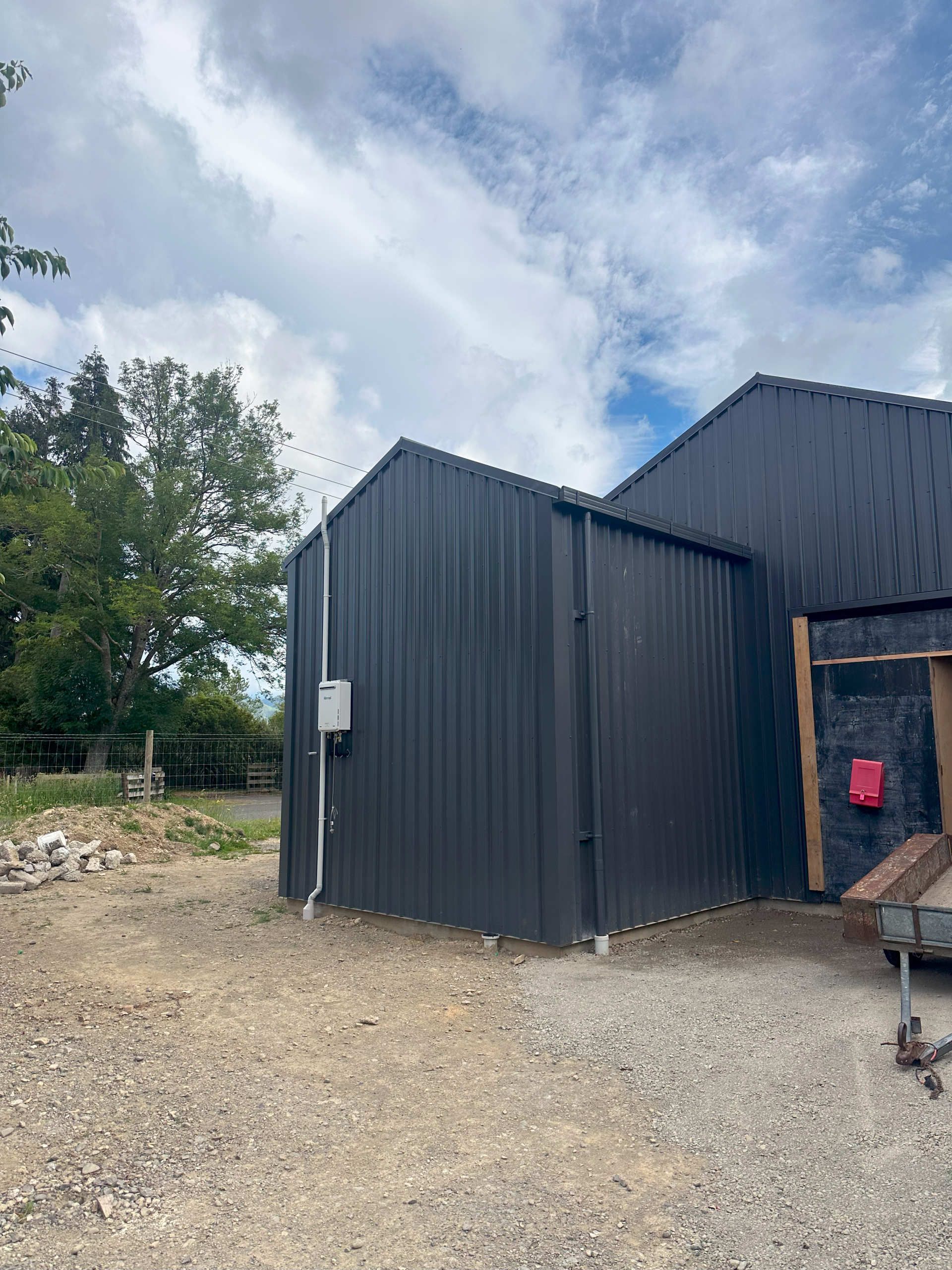 Frederick St Water Plant