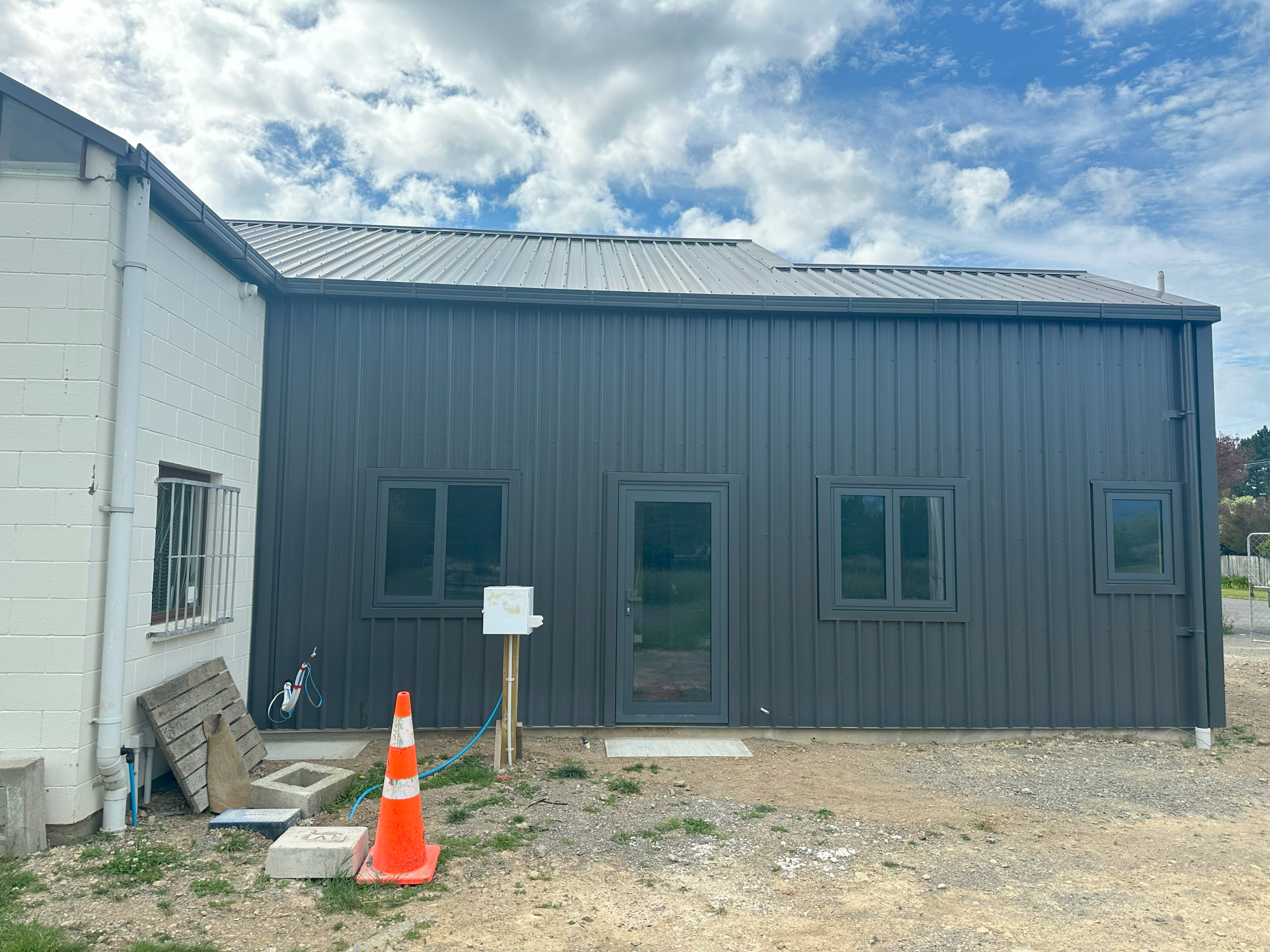 Frederick St Water Plant