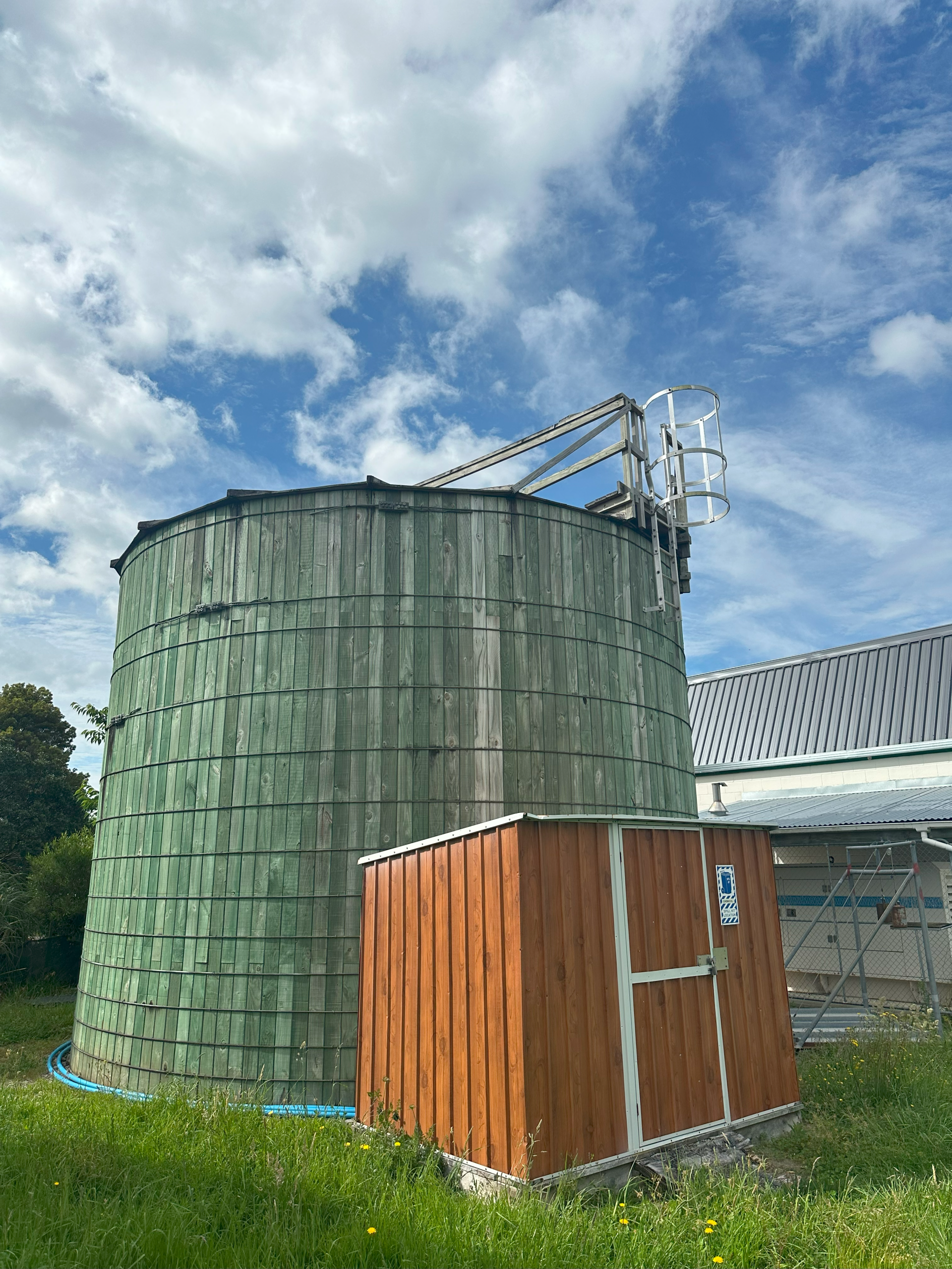 Frederick St Water Plant