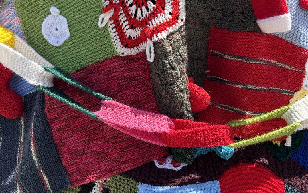 Carterton Community Christmas Tree project