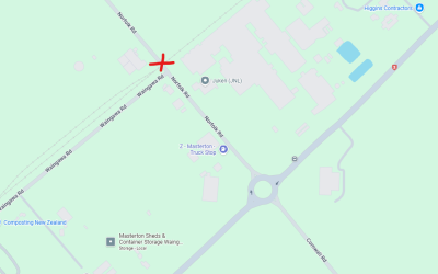 Temporary closure: Norfolk Road rail crossing, 2 to 9 Jan 2026