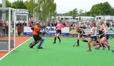 Join a Local Sports Club