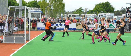 Join a Local Sports Club