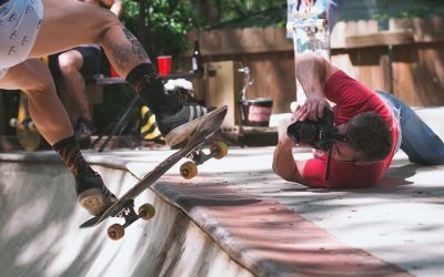 Carrington Park Skate Park