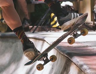 Carrington Park Skate Park