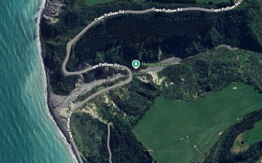 Reconnecting coastal Wairarapa communities a priority for emergency teams