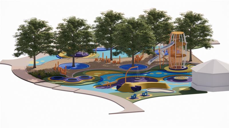 Carrington Park upgrade confirmed with extra funding, at no extra cost to rates