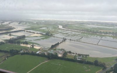 Severe Weather Continues to Impact Wairarapa