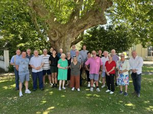 CDMP Volunteers CDMP Volunteers