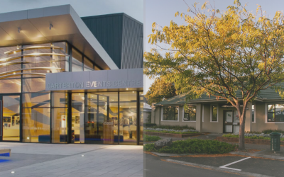 Events Centre your go‑to for Council services this Wednesday