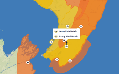 Updated 11 April 11.10am | Cyclone Vaianu weather watch: Be prepared in case severe weather hits