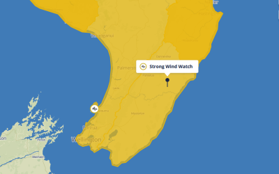 Weather watch: Be prepared in case severe weather hits