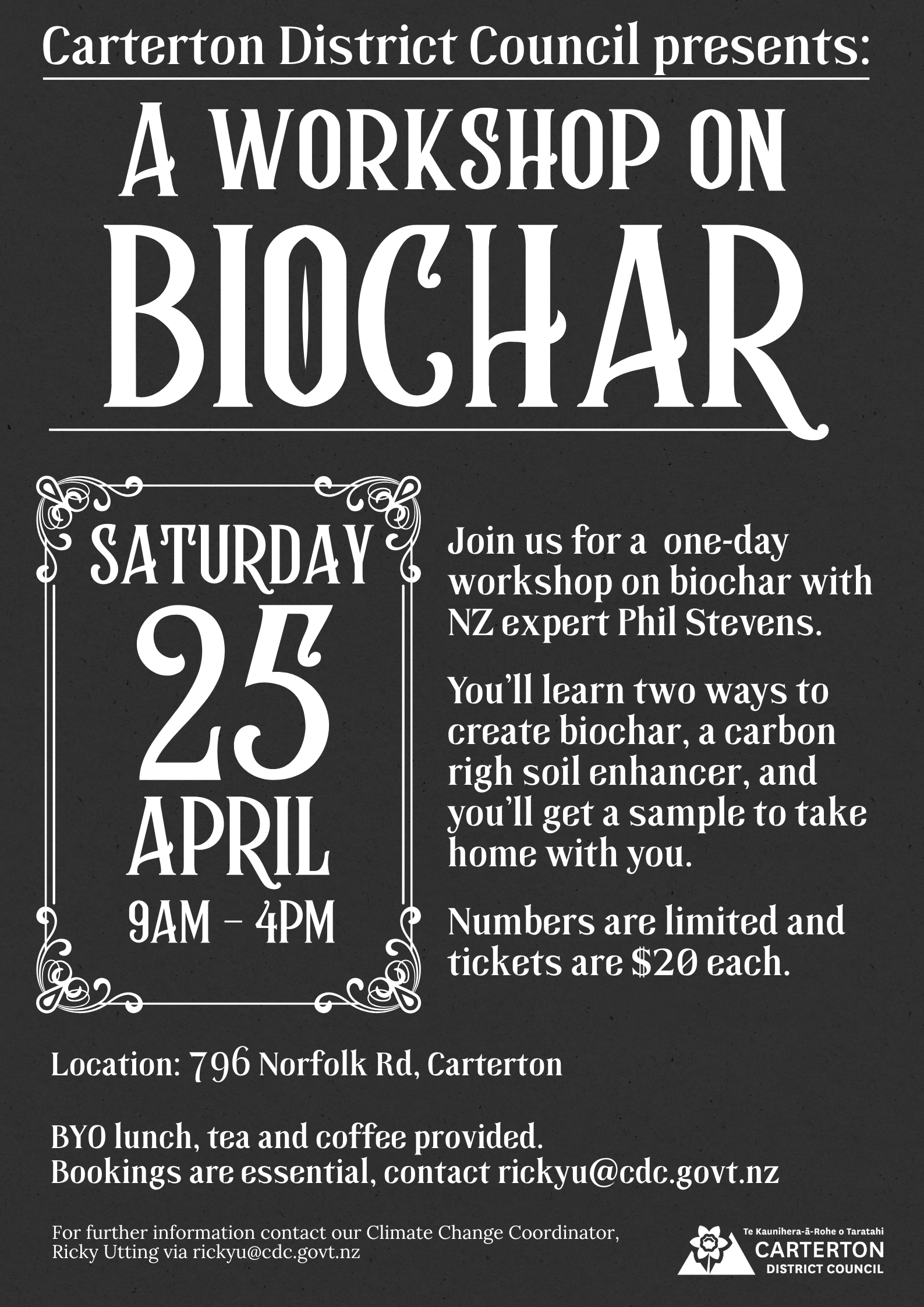 Biochar poster update
