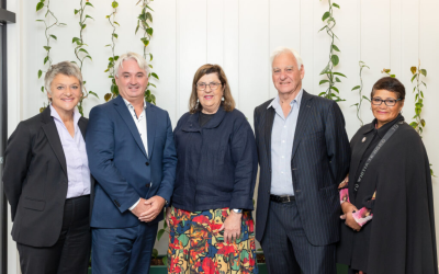 Wairarapa Tararua’s water entity officially launched